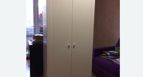 Сборка шкафа. Советская Гавань